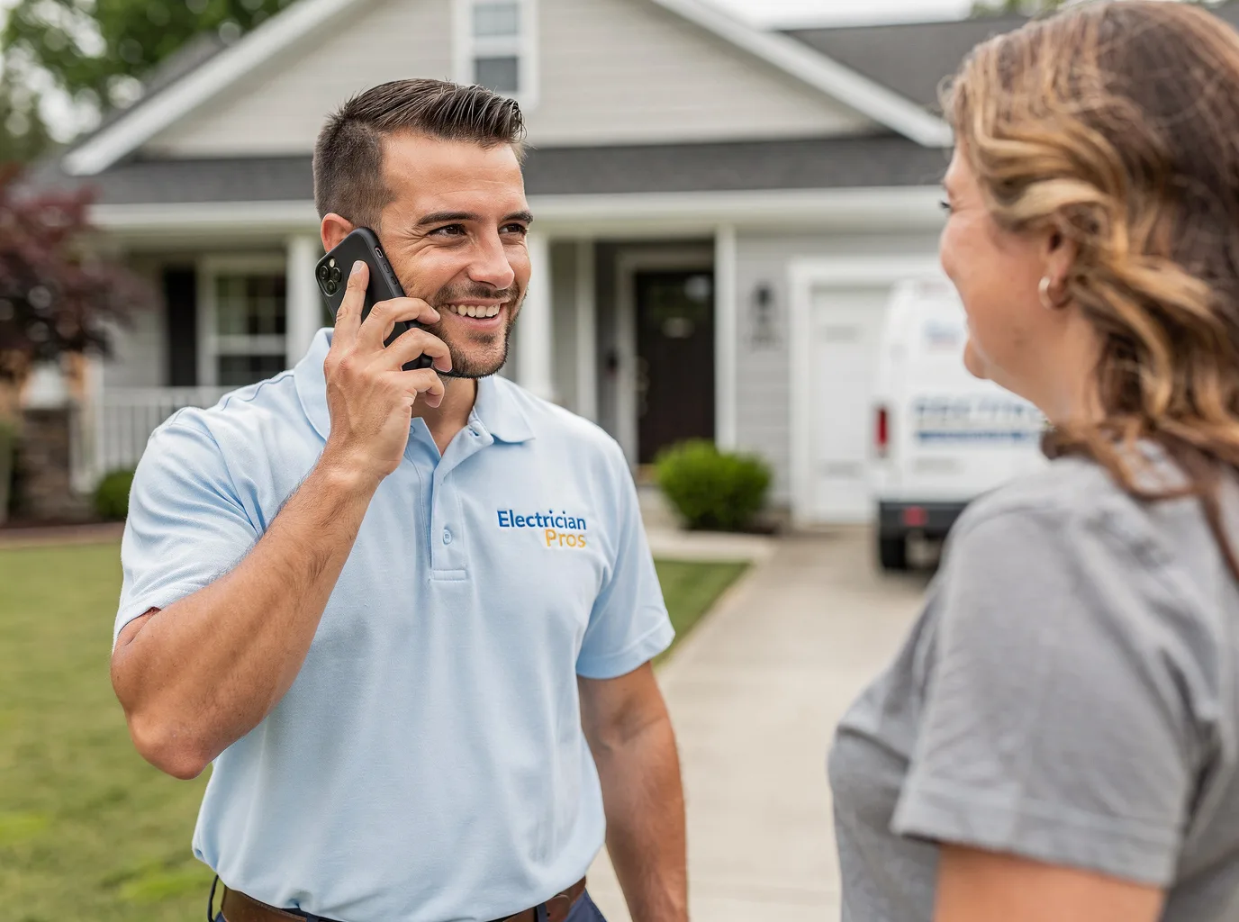 Electrician Caledonia, MI FAQs